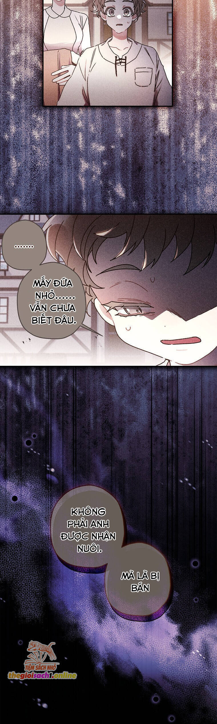 tôi đã trở thành con gái nuôi của nam chính chapter 115 5