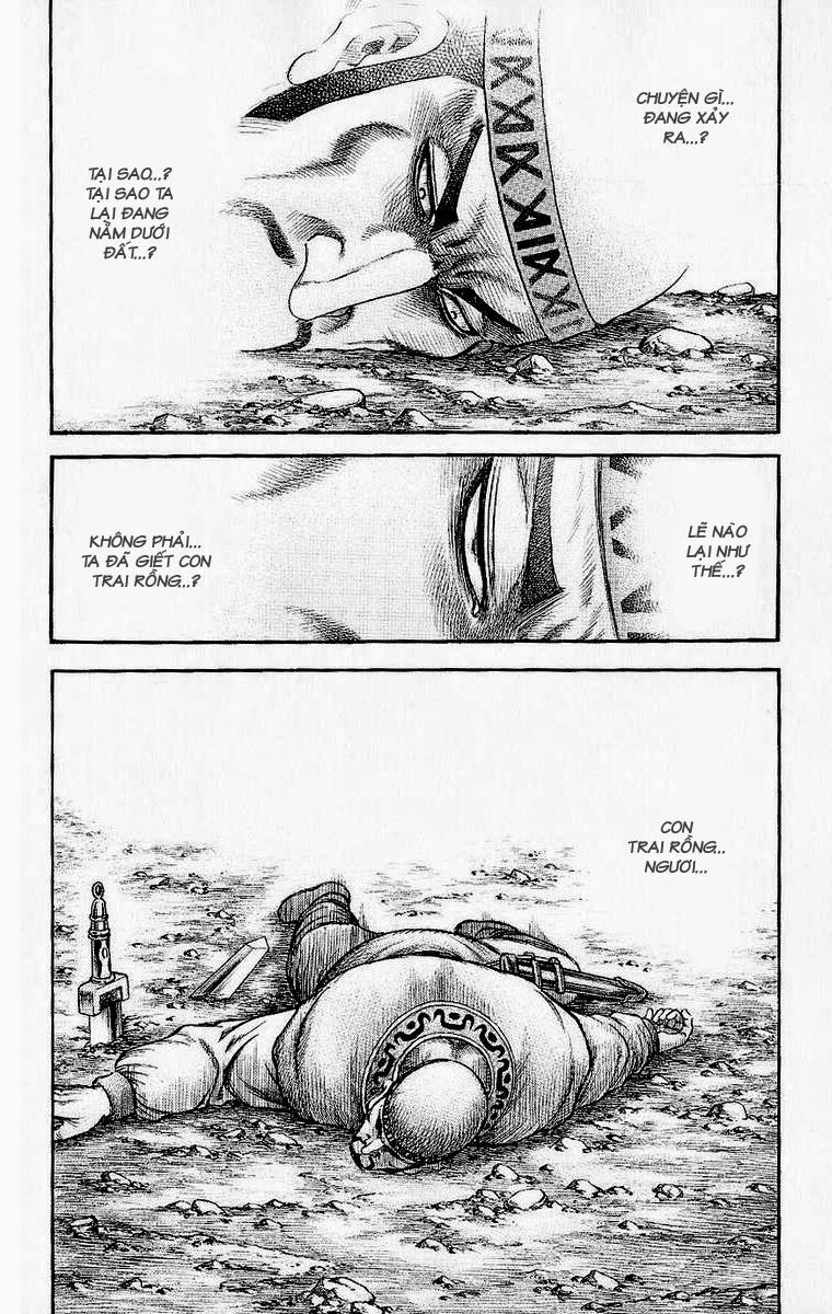 chú bé rồng - ryuuroden chapter 132 12