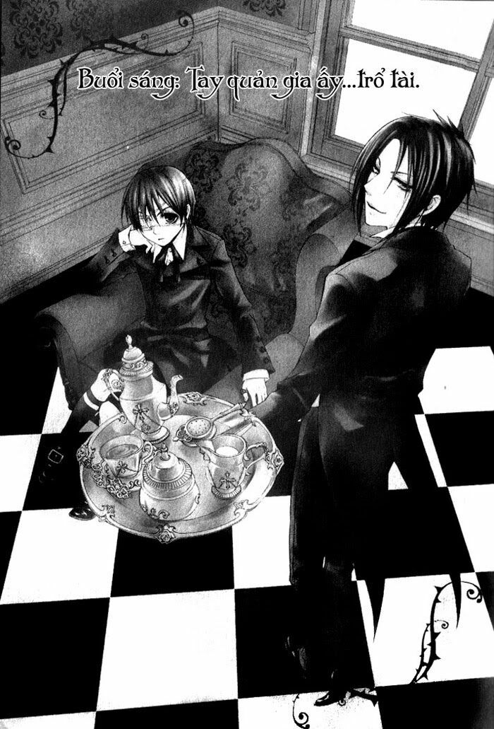 hắc quản gia chapter 1 3