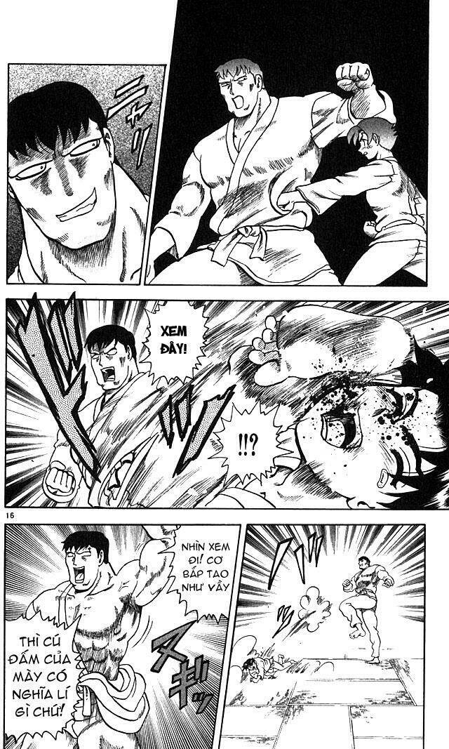 history's strongest disciple kenichi chapter 4 16