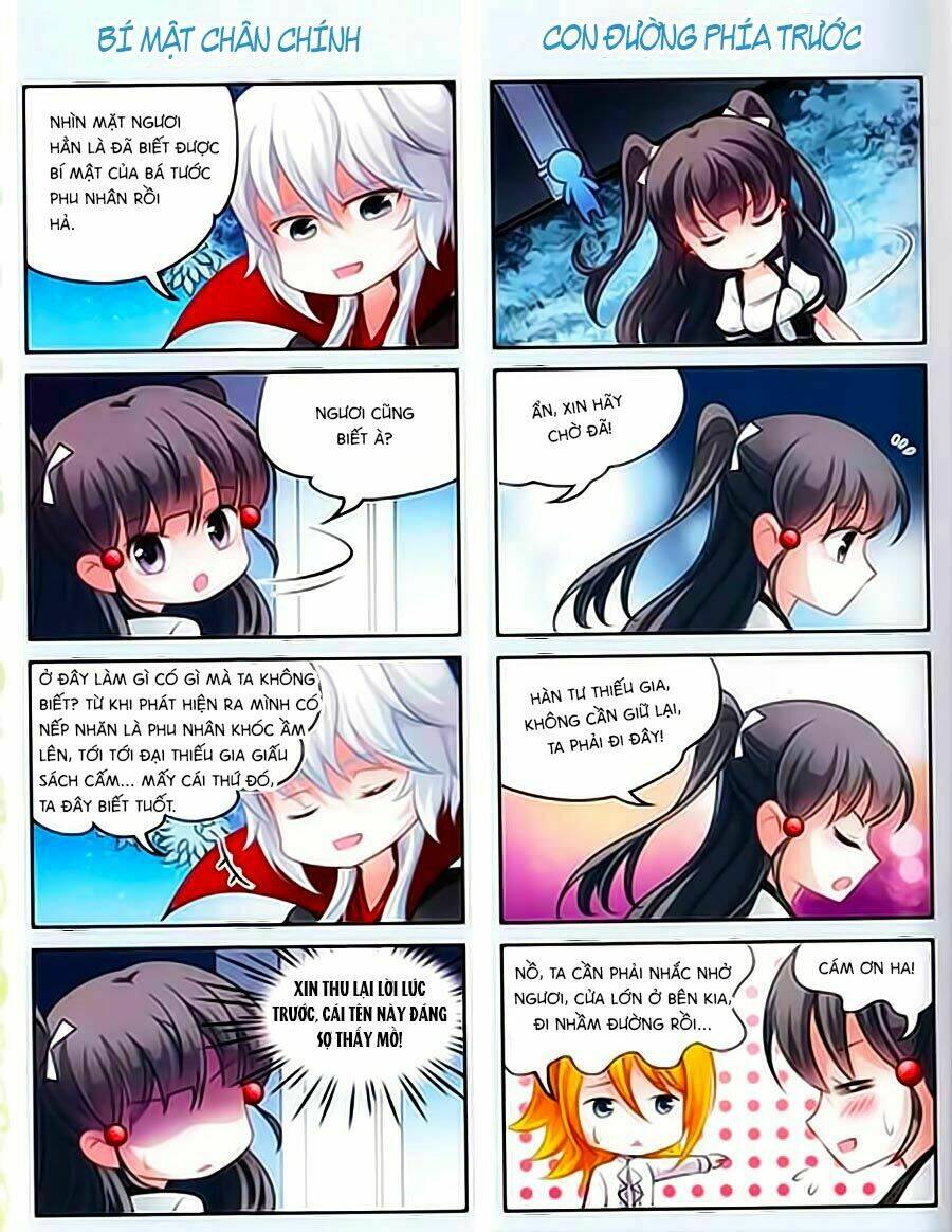 tầm trảo tiền thế chi lữ ngoại truyện chapter 10 3