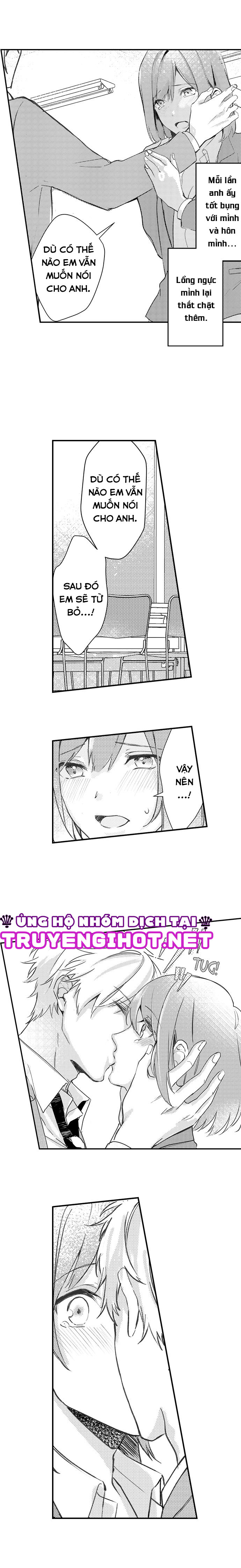 bạn tình thú tính chapter 17.2 3