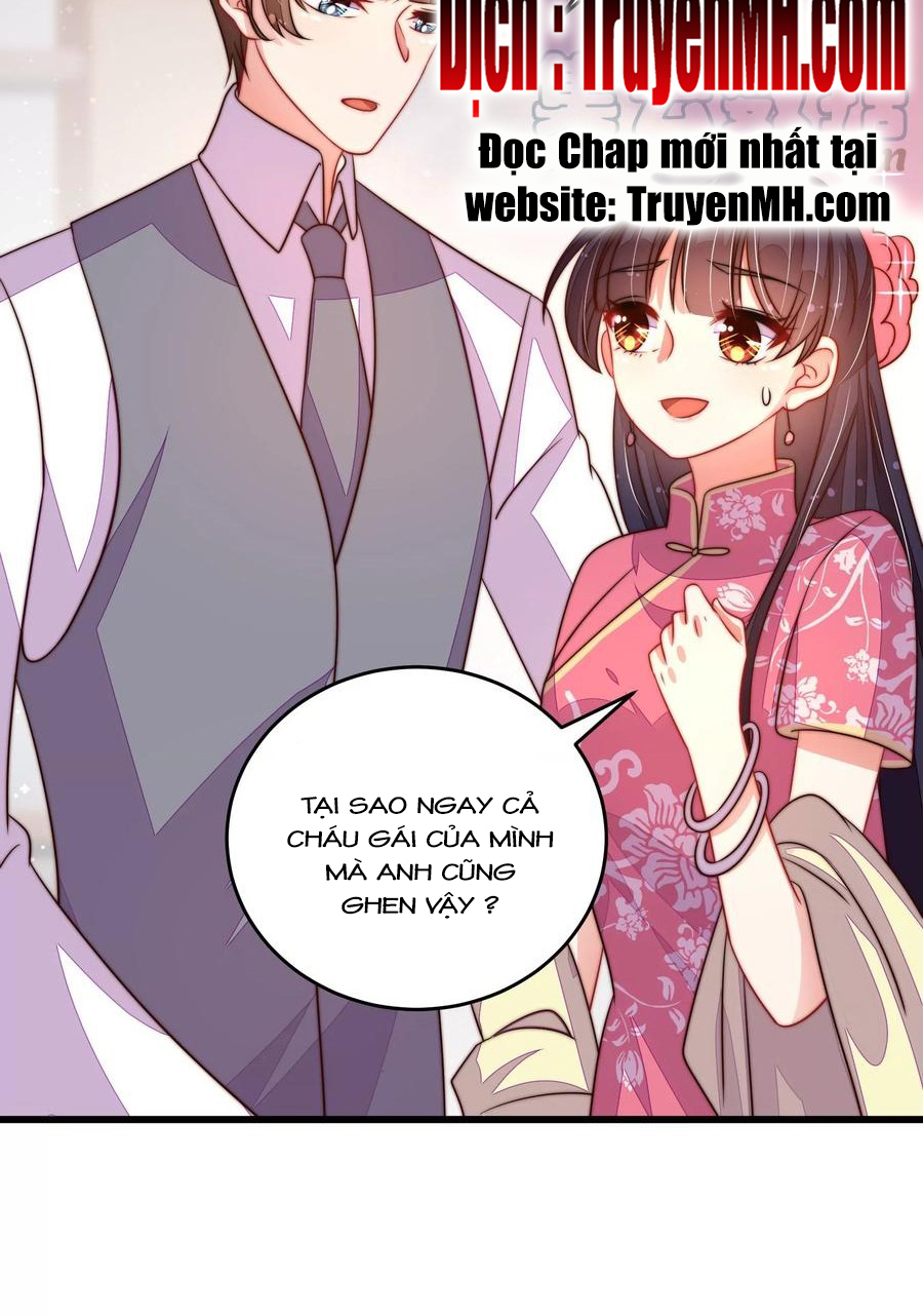 ngày nào thiếu soái cũng ghen chapter 474 18