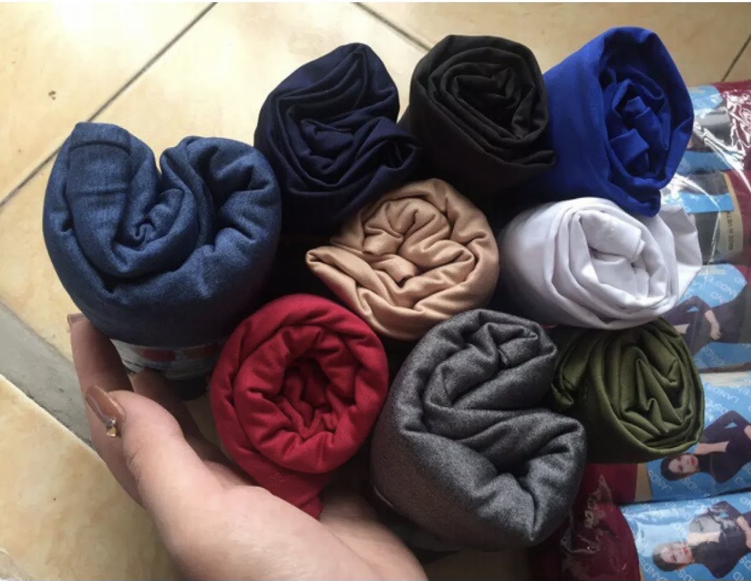 Áo Giữ Nhiệt THUN LẠNH Cổ 3 Phân