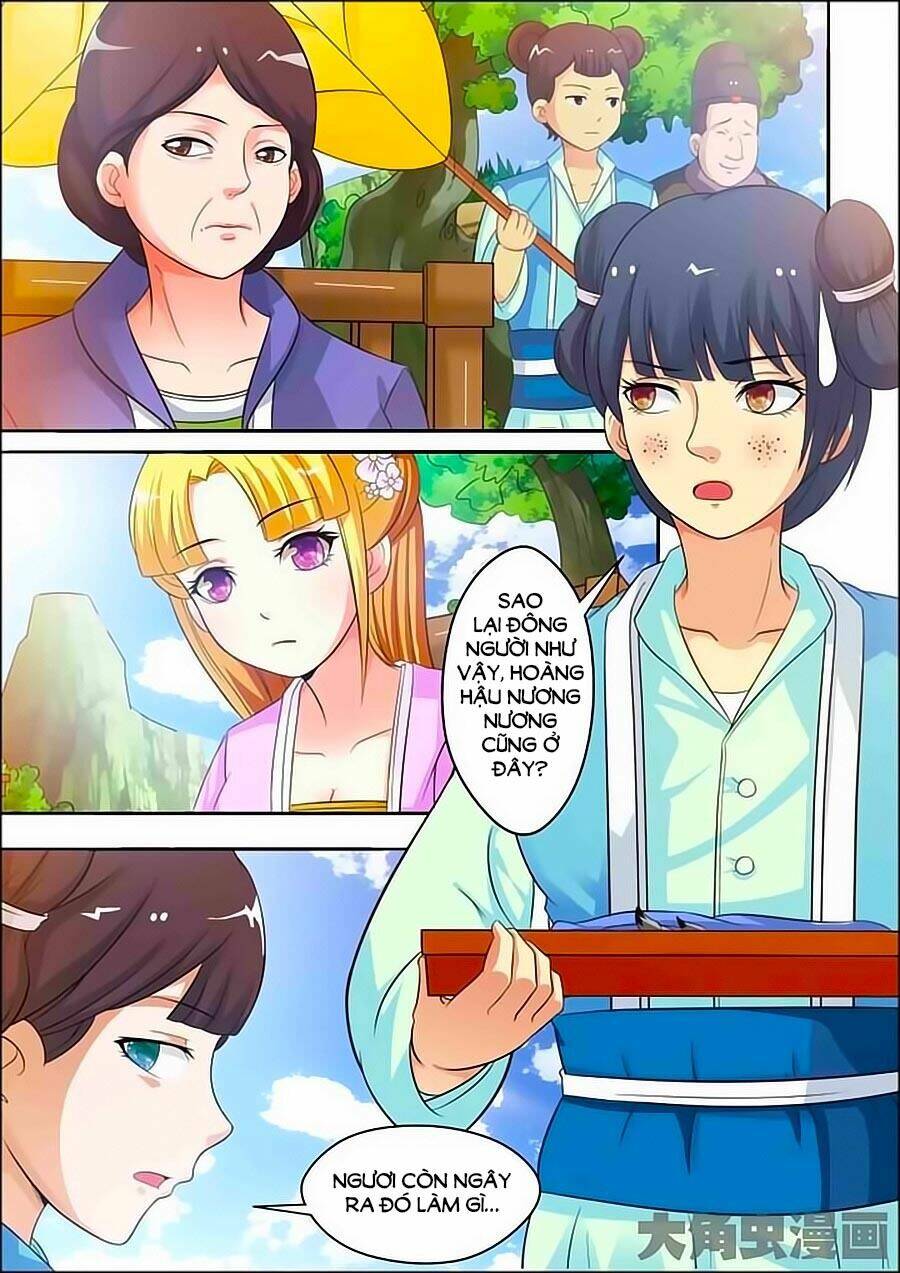 mau lấy con mèo đó ra chapter 14 6