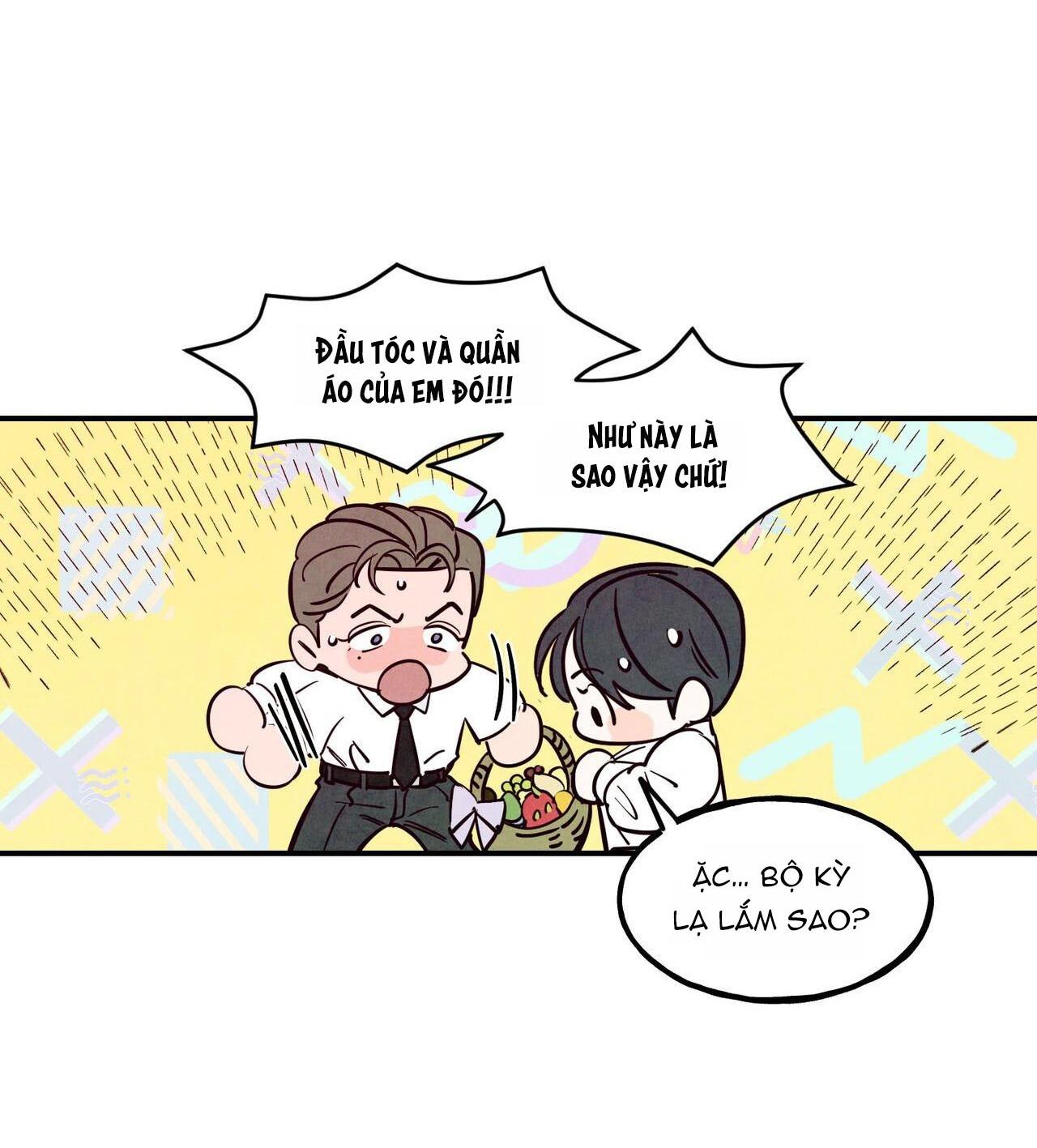 say tình [bl] chapter 45 29