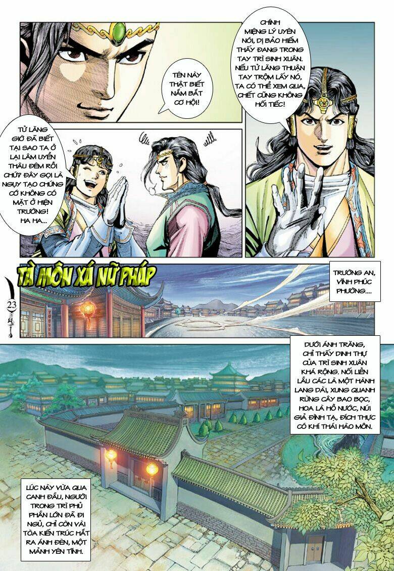 đại đường song long truyện chapter 185 24