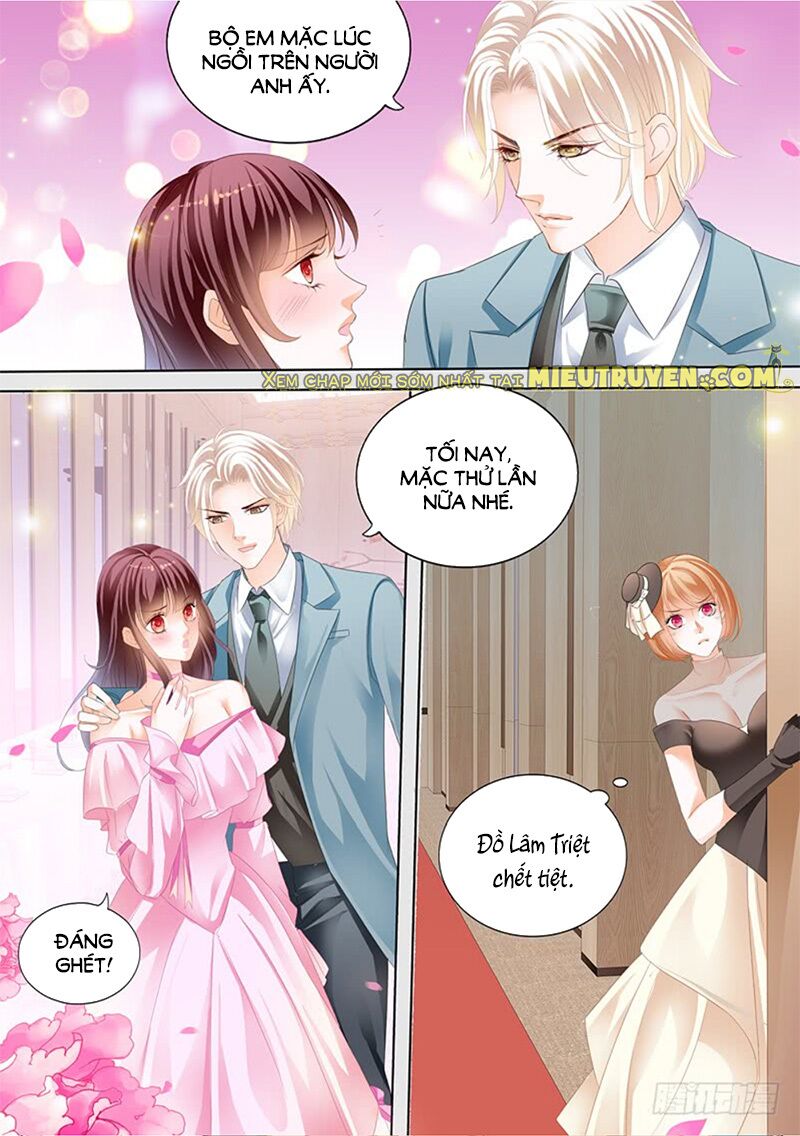 thiểm hôn kiều thê chapter 181 5