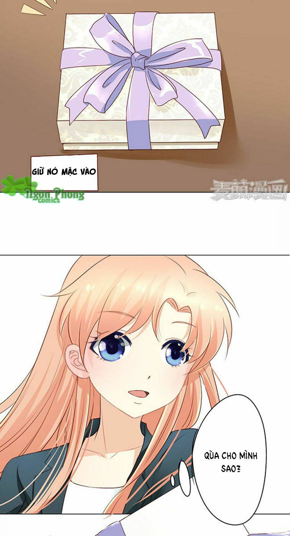 tổng tài bá đạo là gay chapter 9 24