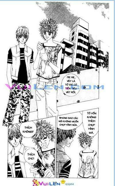 nụ hôn và sắc đẹp chapter 14 77