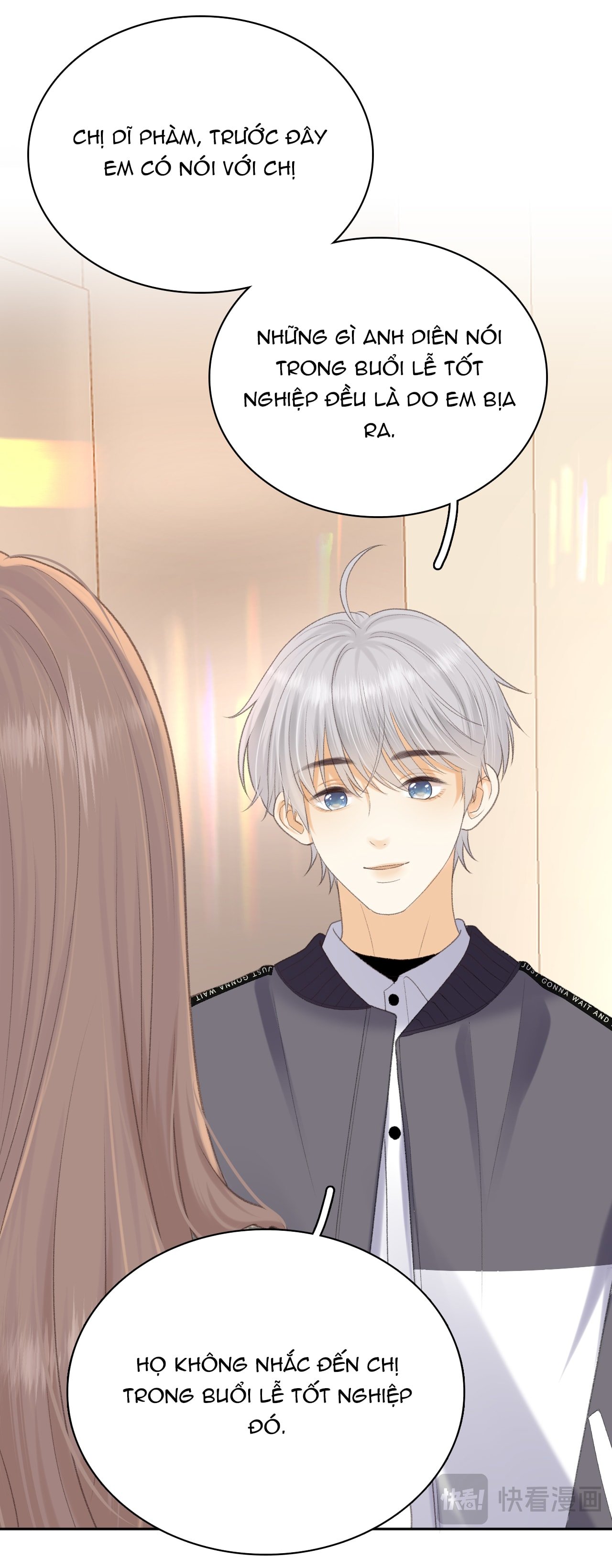 Khó Dỗ Dành chapter 104.2 11