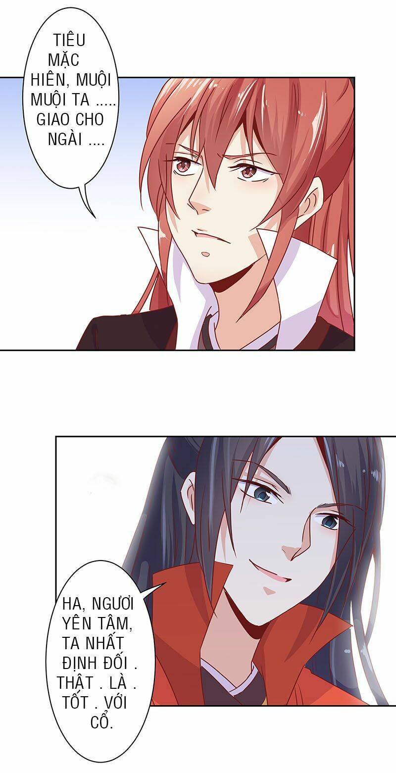 vương gia người thật xấu xa chapter 8 9