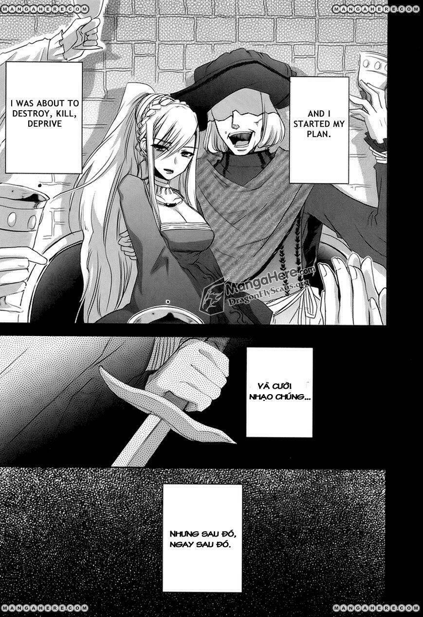 đôi mắt của shana chapter 38 8
