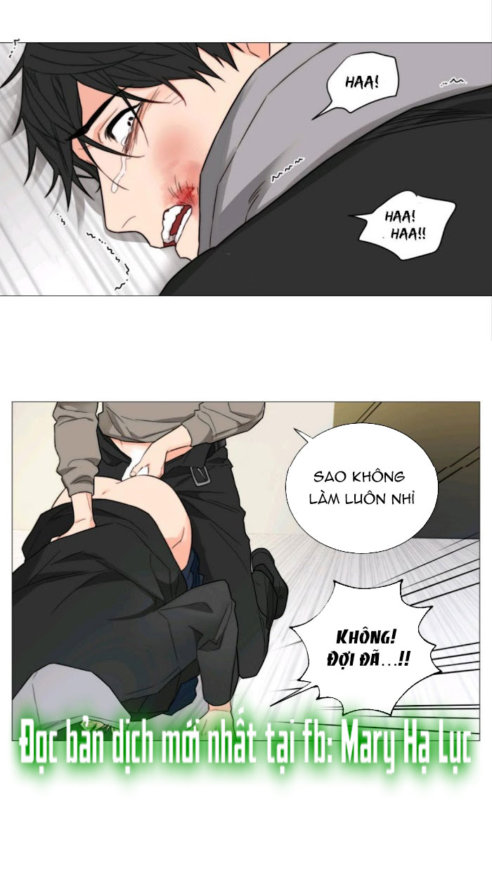 Vẻ Đẹp Bạo Dâm Đam Mỹ Ngoại Truyện chapter 1.1 - Trang 18