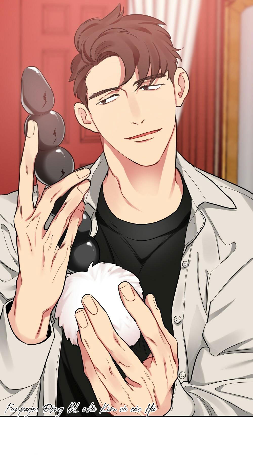 nhân viên làm thêm vương quốc đồ lót công chúa thỏ chapter 2 23