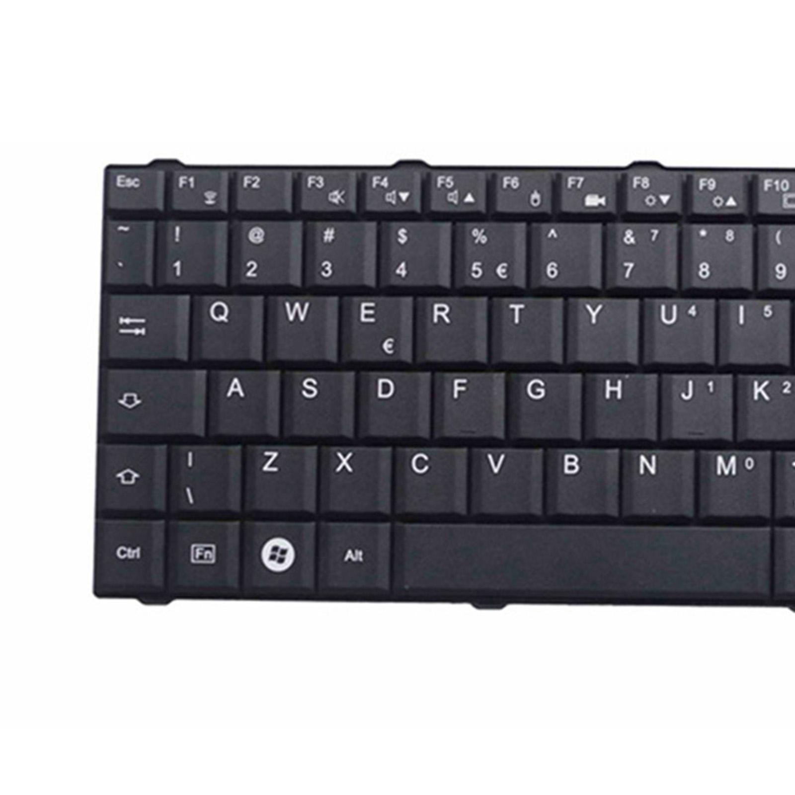 US Keyboard No Pointer Replaces for Pa3515 Pi3540 Li3710
