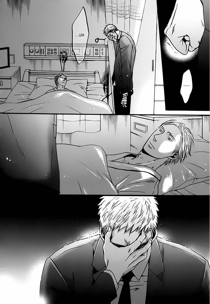 saezuru tori wa habatakanai chapter 10.5 28