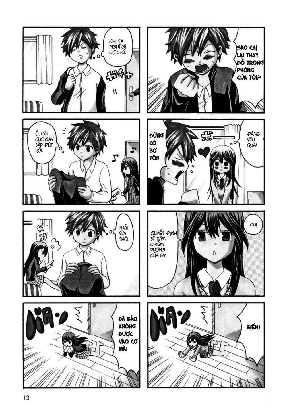 onee-chan ga kita onee-chan ga kita chapter 2 2