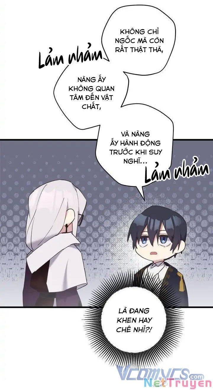 xin hãy cứ khóc, thái tử chapter 24 39