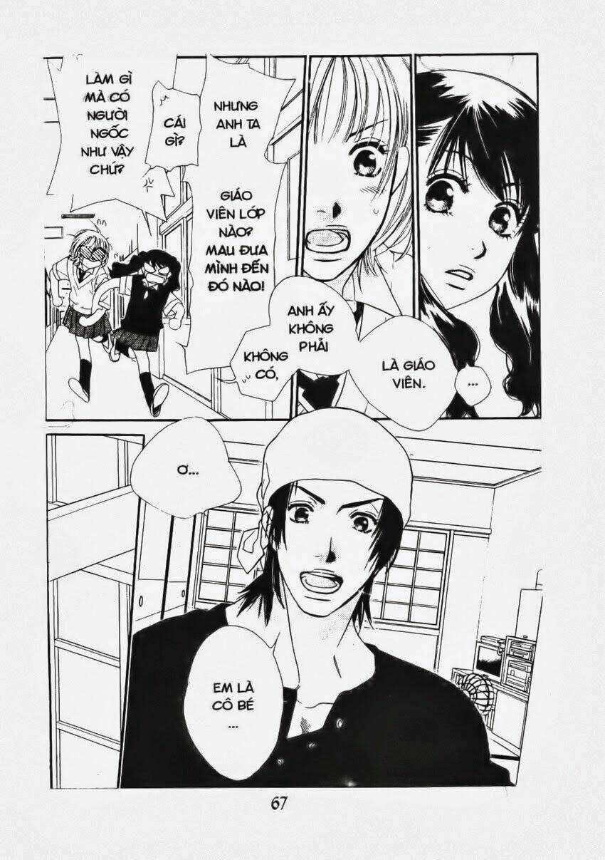 biển rộng bao la chapter 4 8