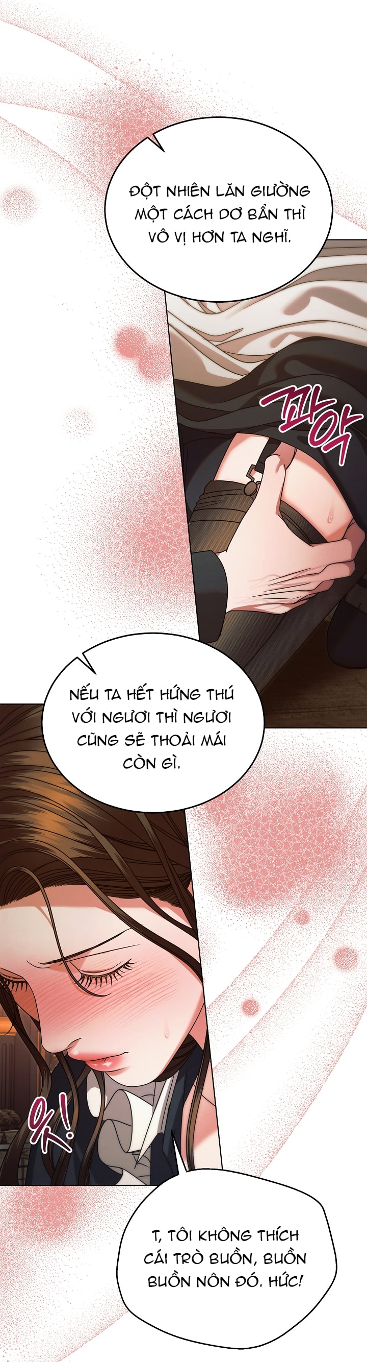 [18+] hãy cầu xin ta đi chapter 13.2 37