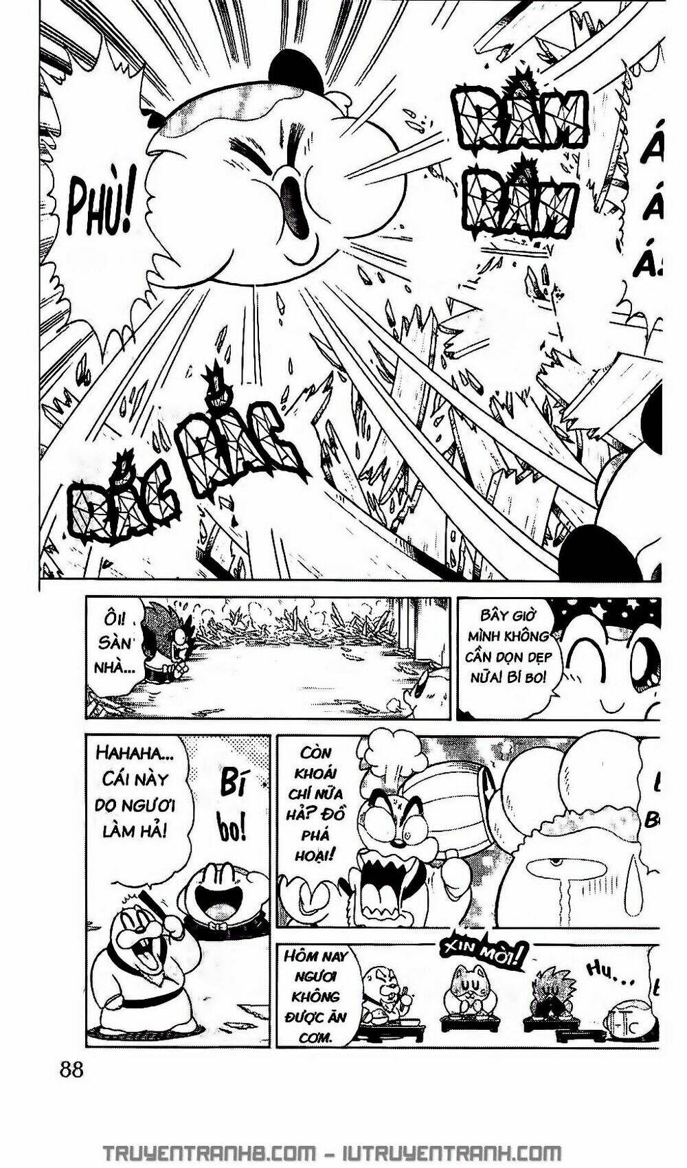 ngôi sao kabi chapter 53 7