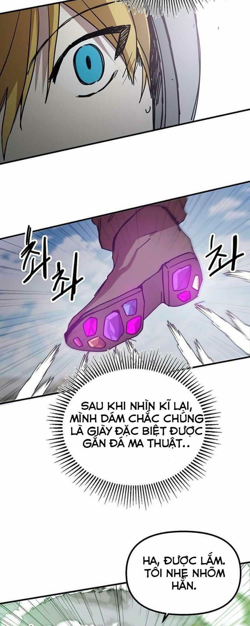 bug player - người chơi lỗi chapter 73 23