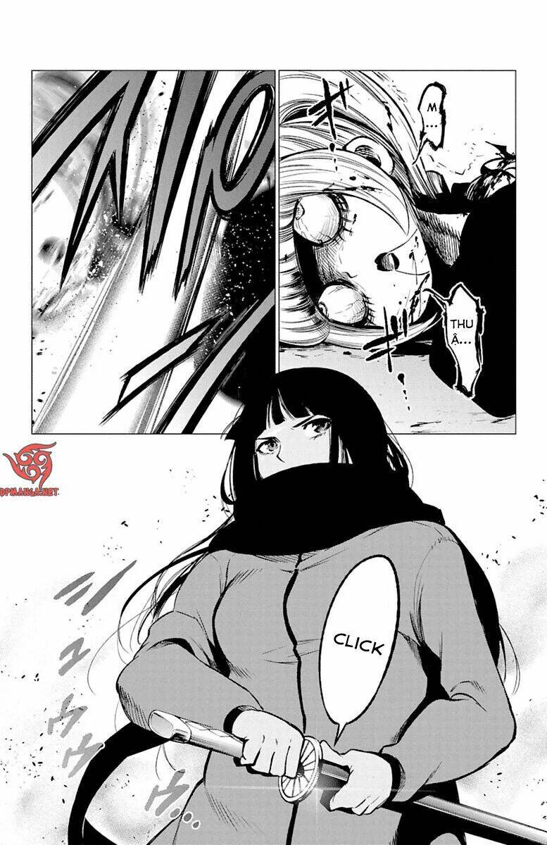 mahou shoujo of the end chapter 44 44