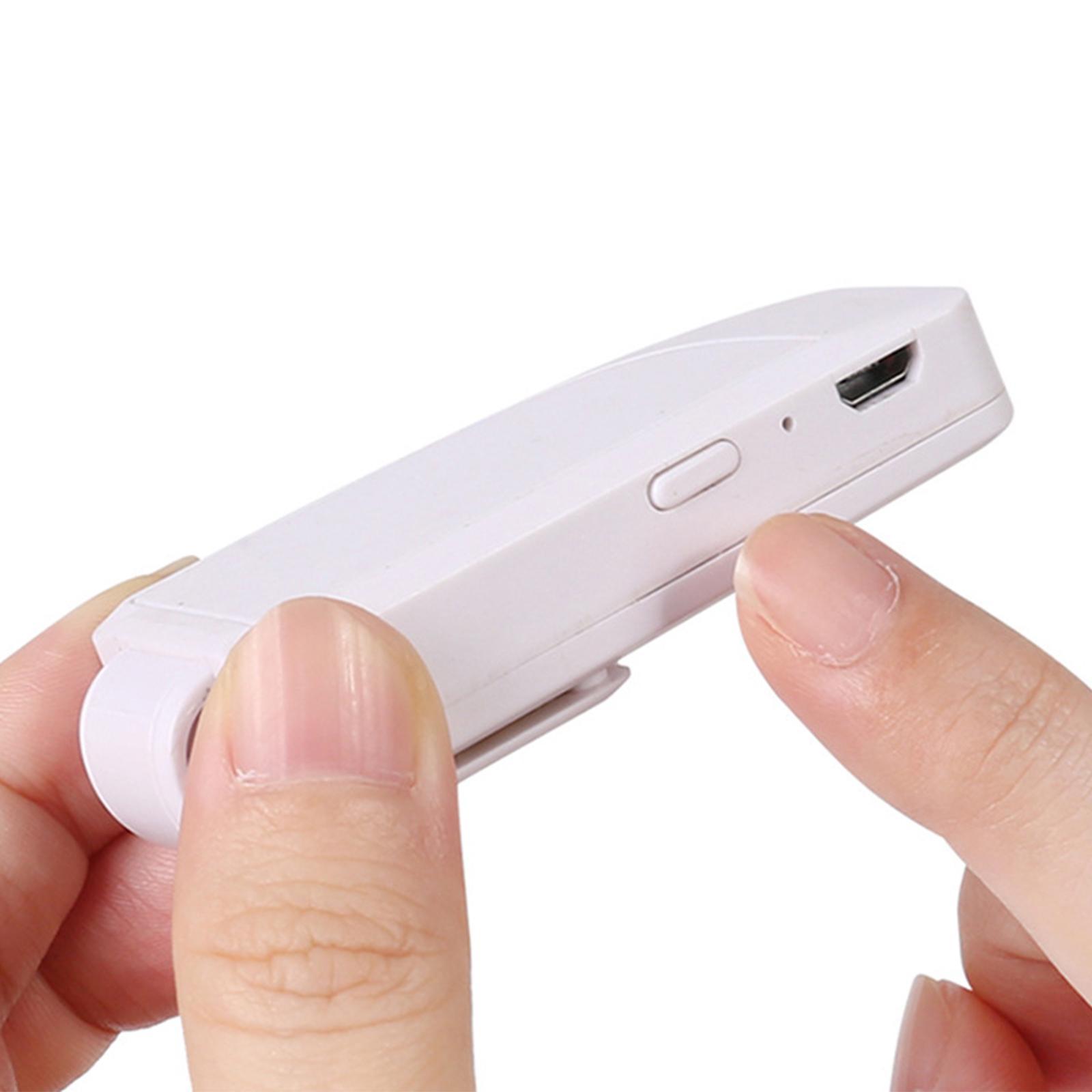 Fan Make Breathing Easier Air  Fan for Adults Teens