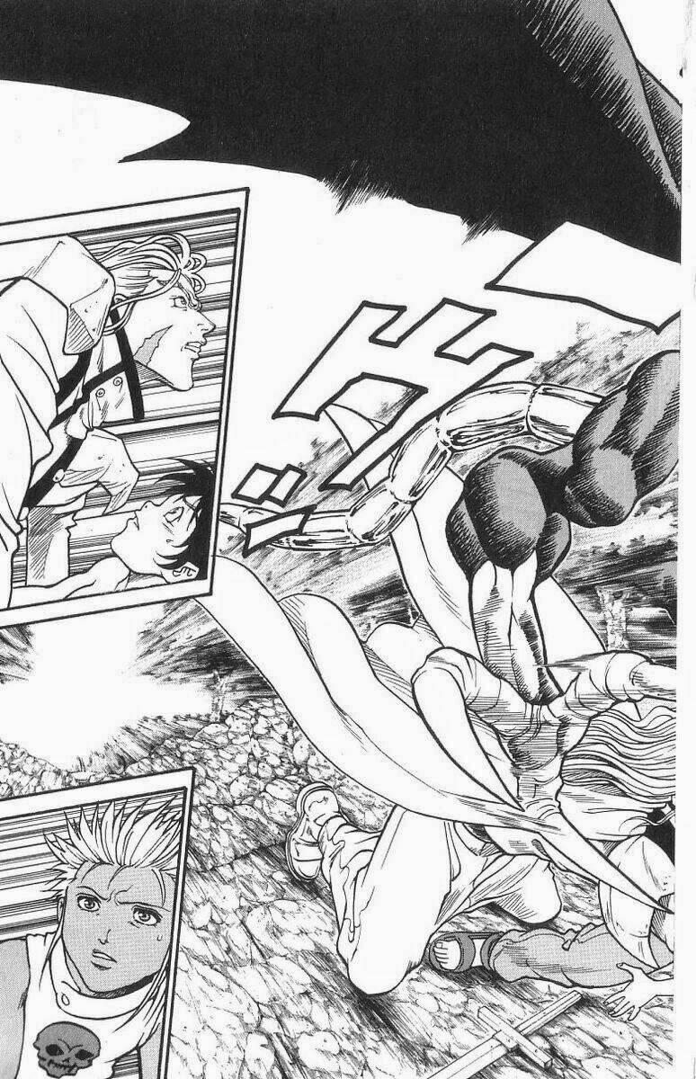 vua trên biển chapter 164 9