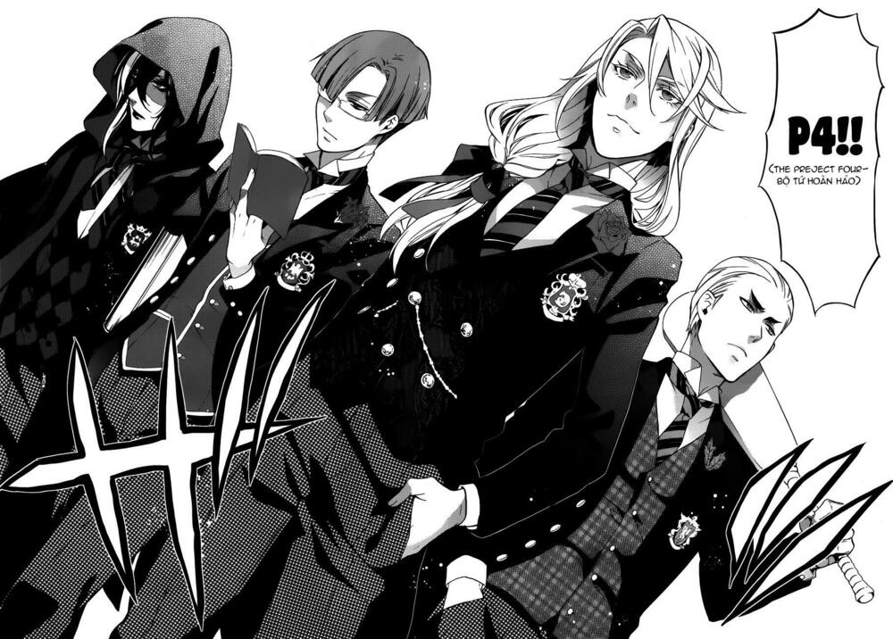 hắc quản gia chapter 67 6