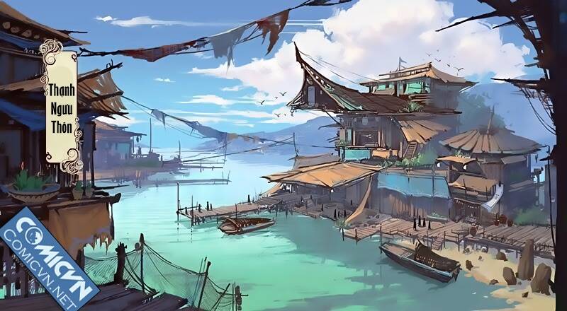 yêu túc sơn chapter 11 6