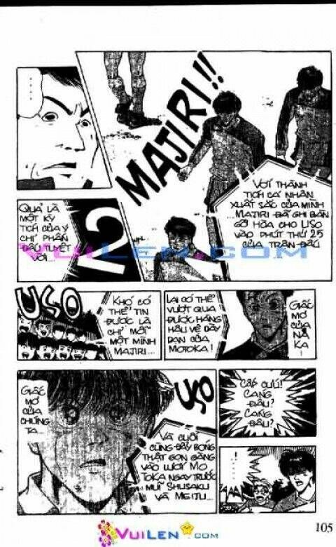 sôi động cầu trường full 17 tập chapter 16 104