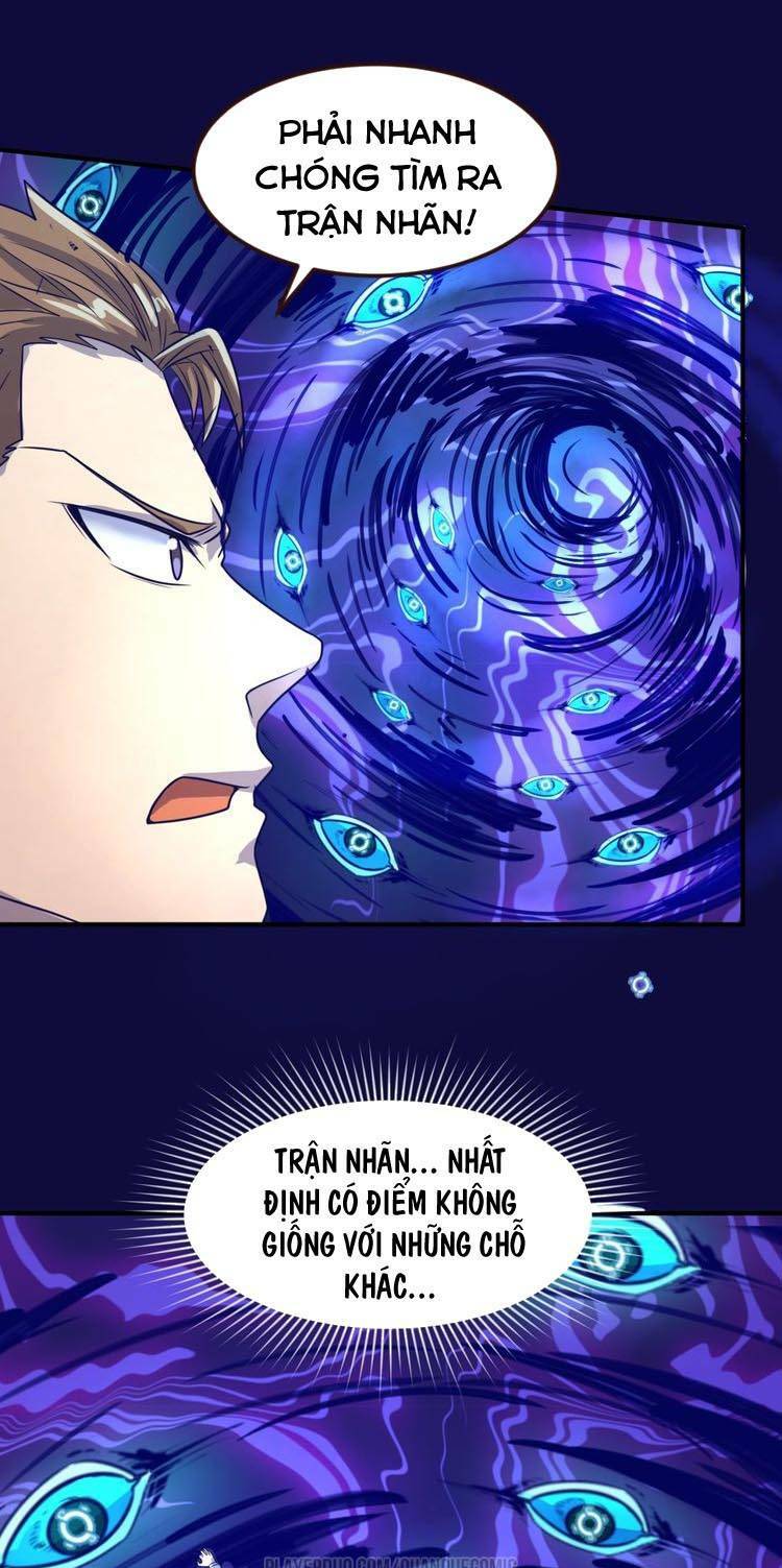 người chặn xuyên không chapter 67 9