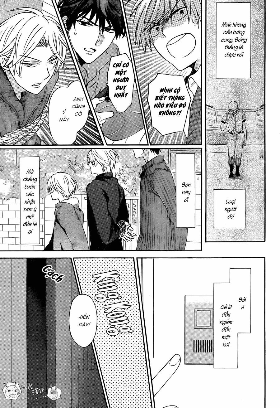 thầy giáo của tôi chapter 117 20