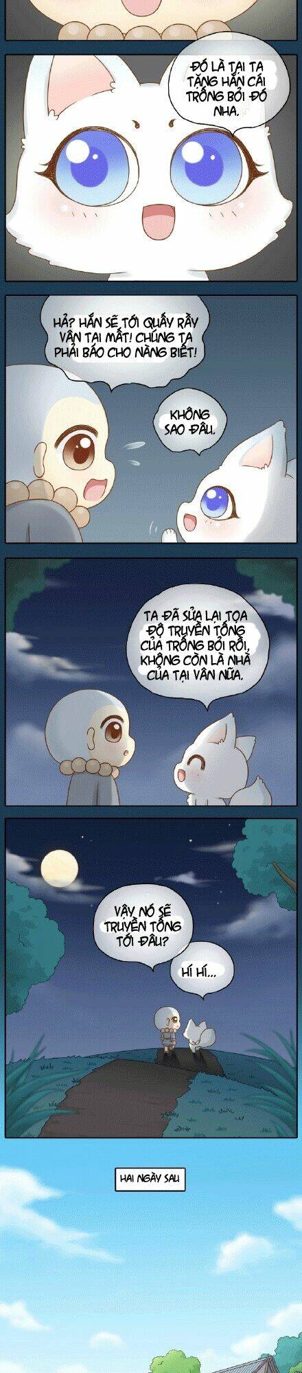 cho ta tiểu hòa thượng này đi! chapter 18 8
