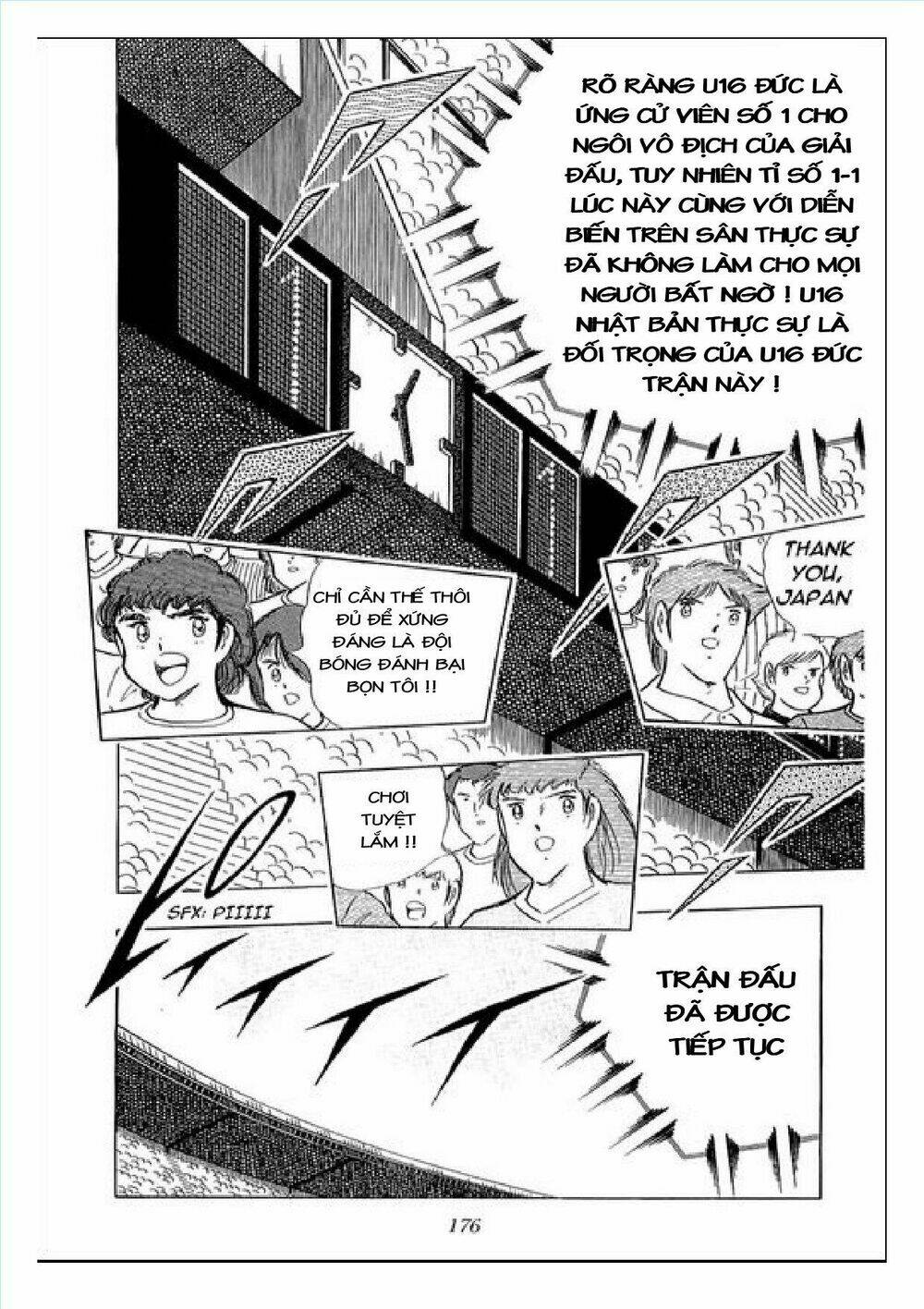 captain tsubasa : j boy's challenge chapter 21 30