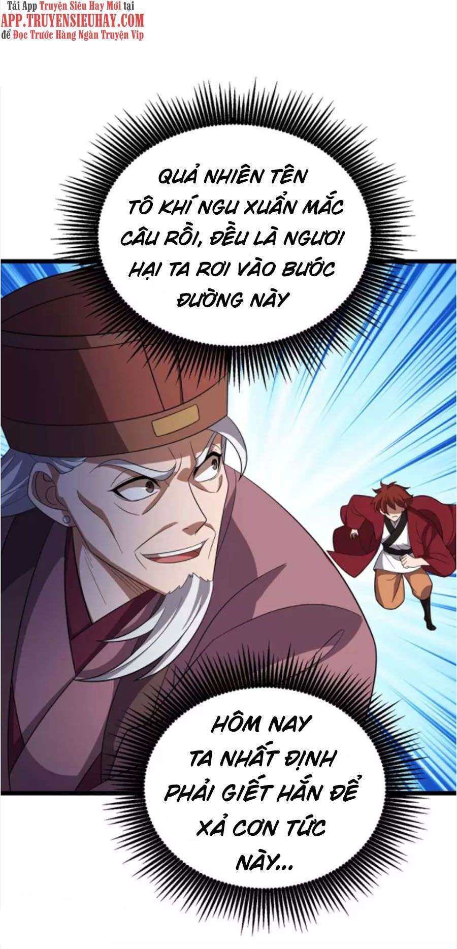 chúa tể tam giới chapter 217 16