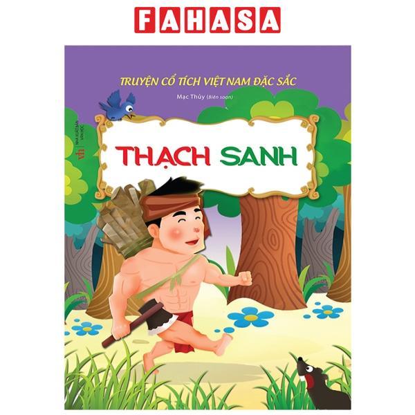 Truyện Cổ Tích Việt Nam Đặc Sắc - Thạch Sanh