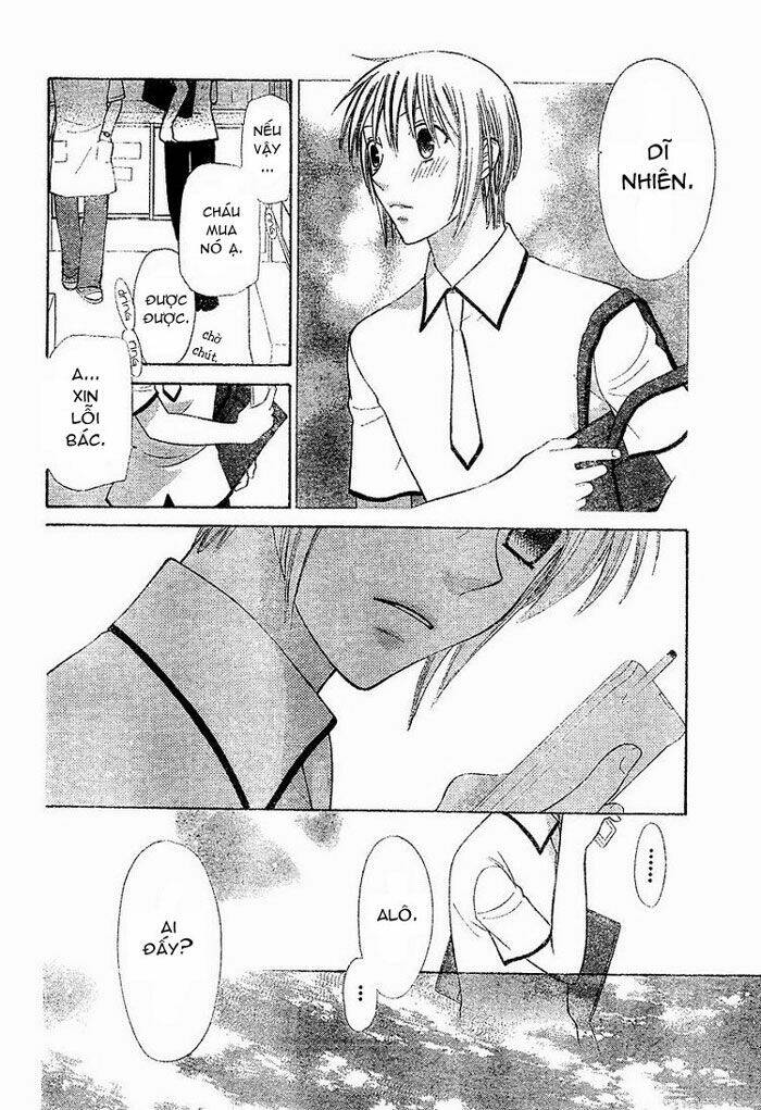 hóa giải lời nguyền chapter 125 13