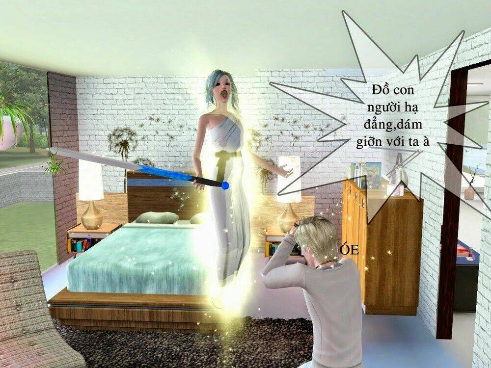 my godness - nữ thần của tôi chapter 1 51