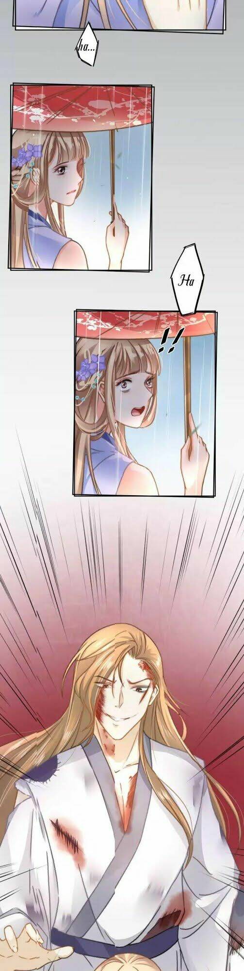 thiếu nữ sấm sét chapter 37 11