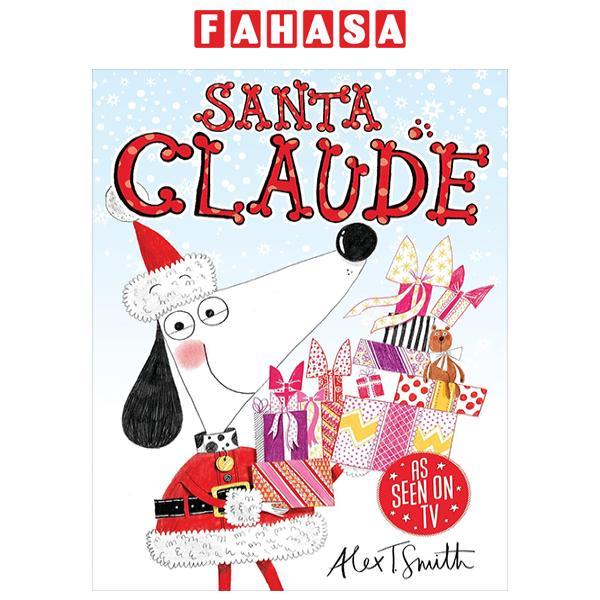 Santa Claude (Paperback)