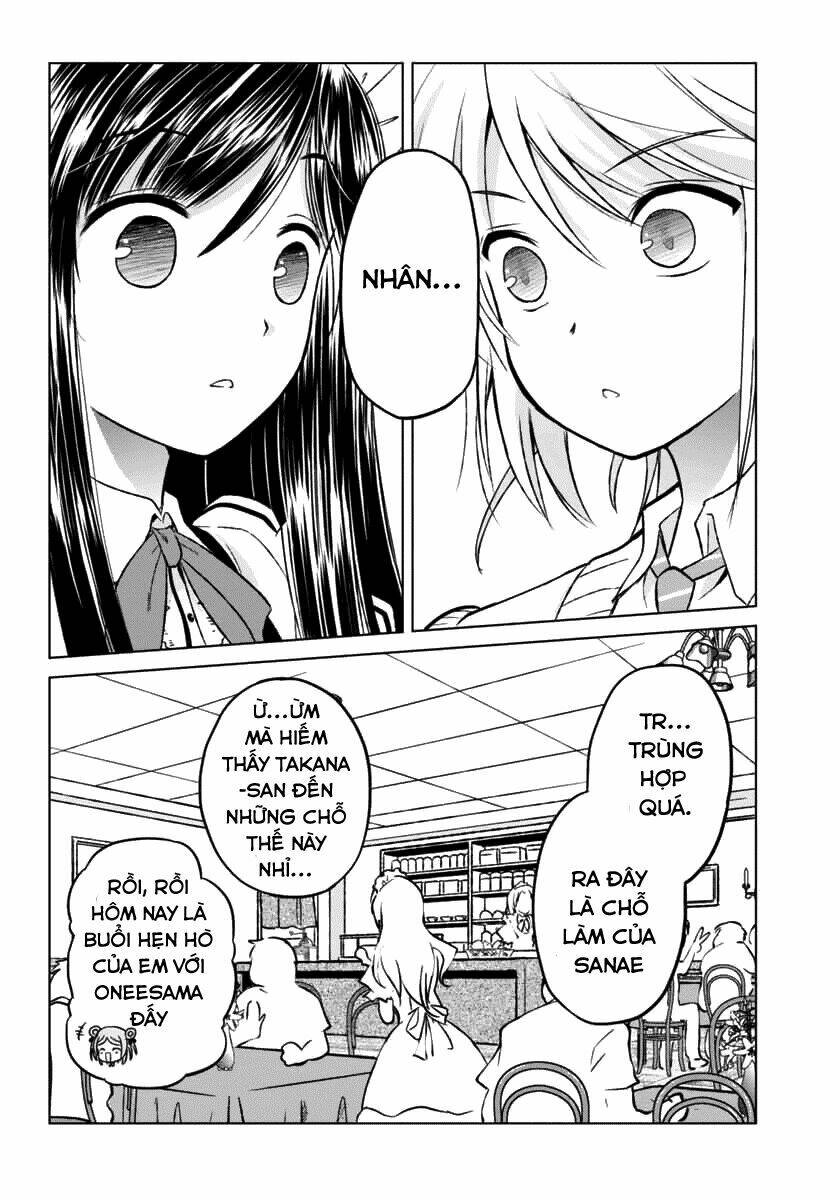 shurabara! chapter 7 13