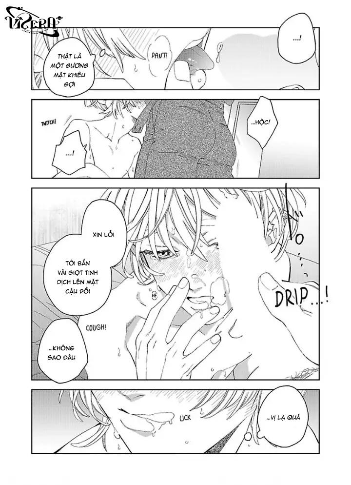 dịch vụ bạo dâm chapter 3 25