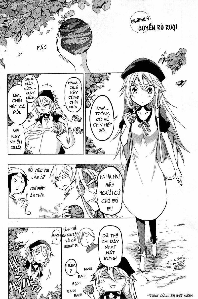 maousama chotto sore totte!! chapter 9 1