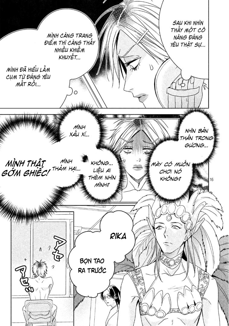 doushitemo yaritakute gakuen chapter 4.1 15