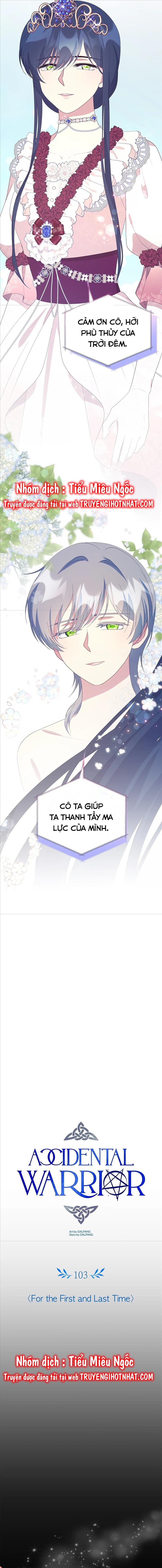 tôi không phải là nữ anh hùng chapter 103 9