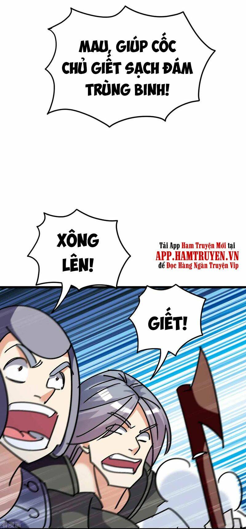 vạn giới tiên vương chapter 165 28