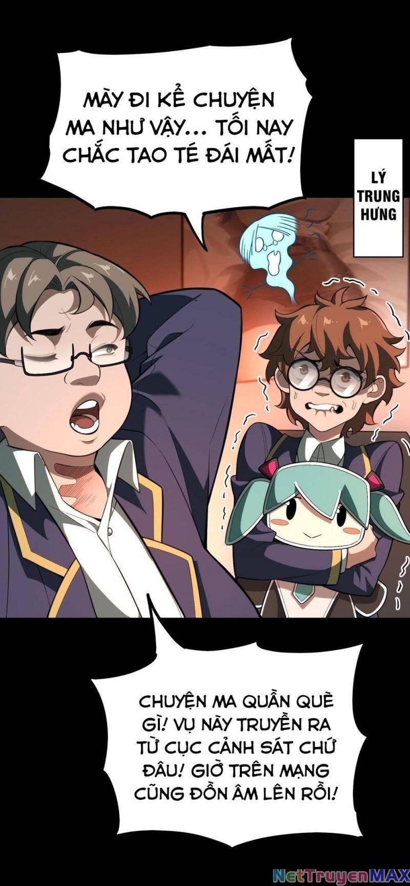 Ta Sáng Tạo Truyền Thuyết Đô Thị chapter 2.5 4
